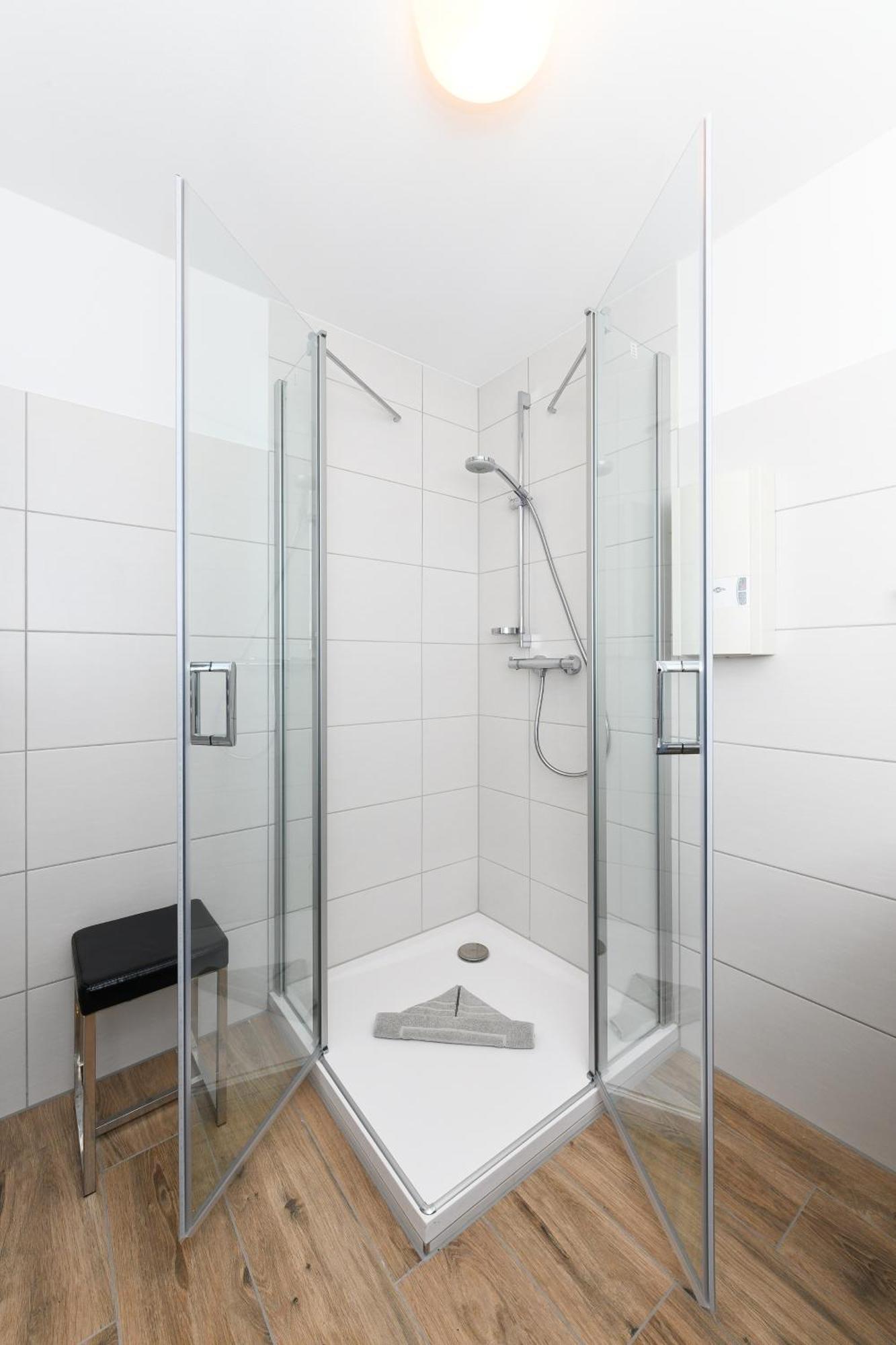 Ferienhaus Krosse Krabbe Bensersiel Bagian luar foto