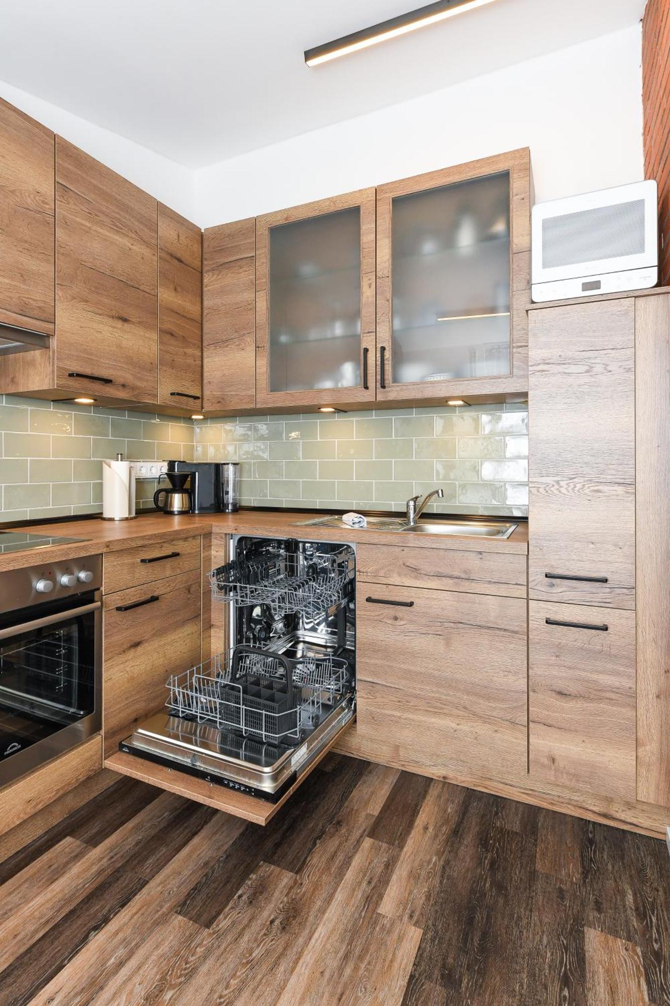 Ferienhaus Krosse Krabbe Bensersiel Bagian luar foto