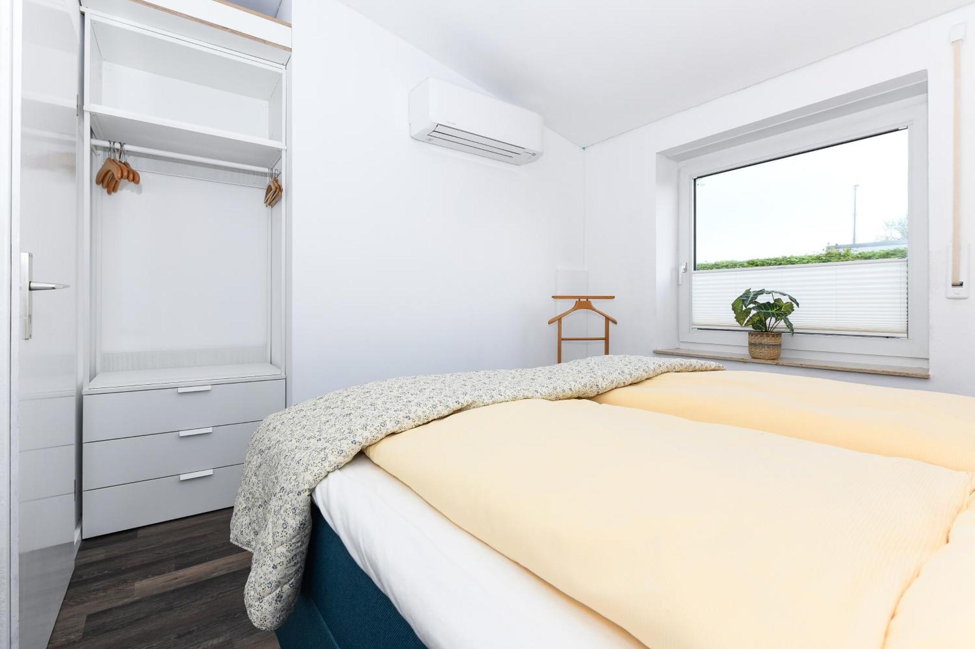 Ferienhaus Krosse Krabbe Bensersiel Bagian luar foto
