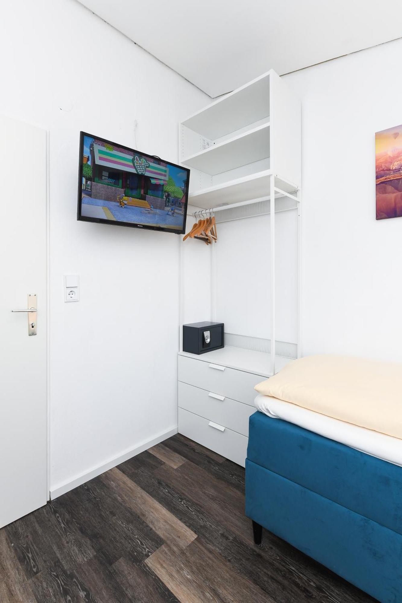 Ferienhaus Krosse Krabbe Bensersiel Bagian luar foto