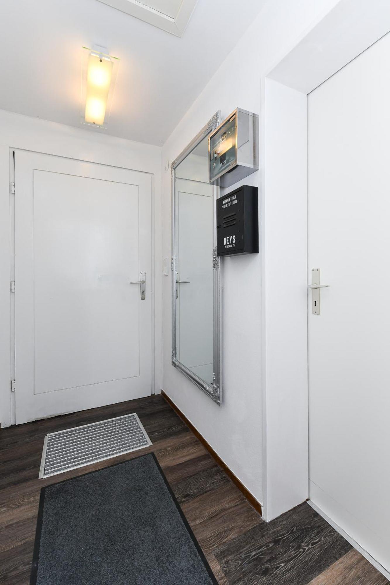 Ferienhaus Krosse Krabbe Bensersiel Bagian luar foto