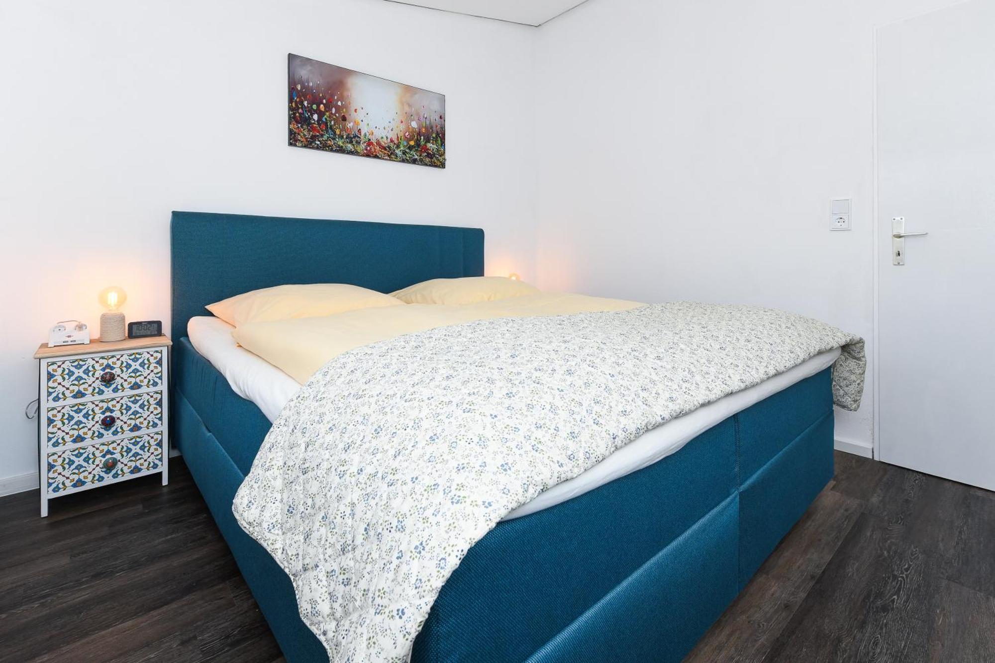 Ferienhaus Krosse Krabbe Bensersiel Bagian luar foto